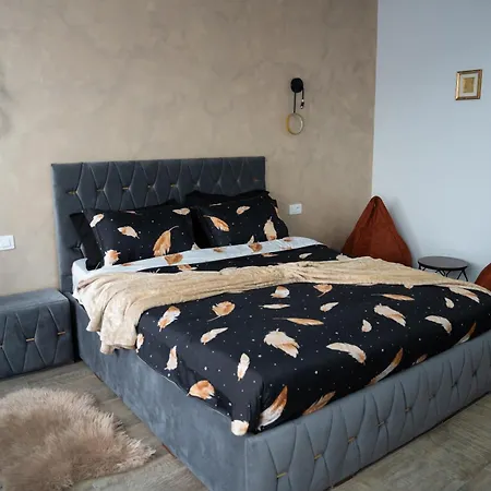 Нощувка със закуска (B & B) Carul Cu Flori Крайова
