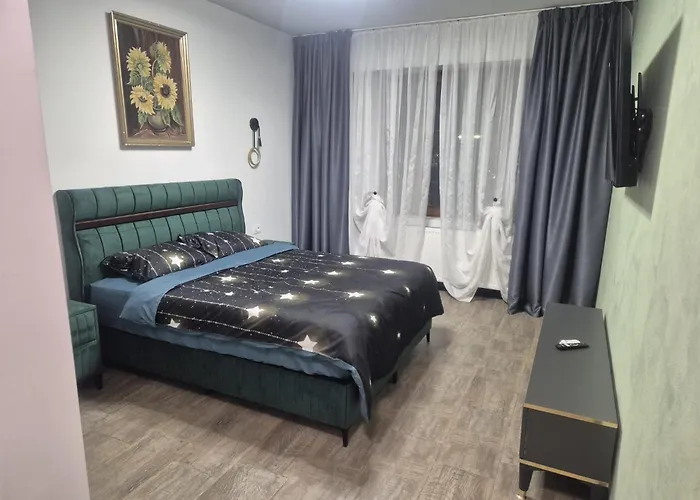 B&B Carul Cu Flori 3*